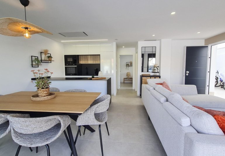 New Build - Villa -
San Pedro del Pinatar - Los antolinos