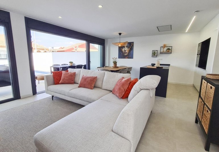 New Build - Villa -
San Pedro del Pinatar - Los antolinos