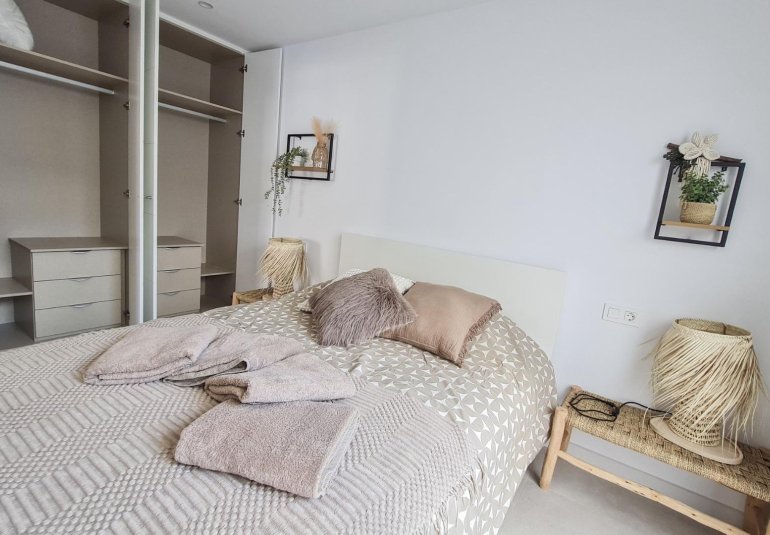 New Build - Villa -
San Pedro del Pinatar - Los antolinos