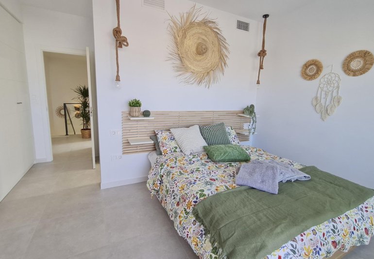 New Build - Villa -
San Pedro del Pinatar - Los antolinos