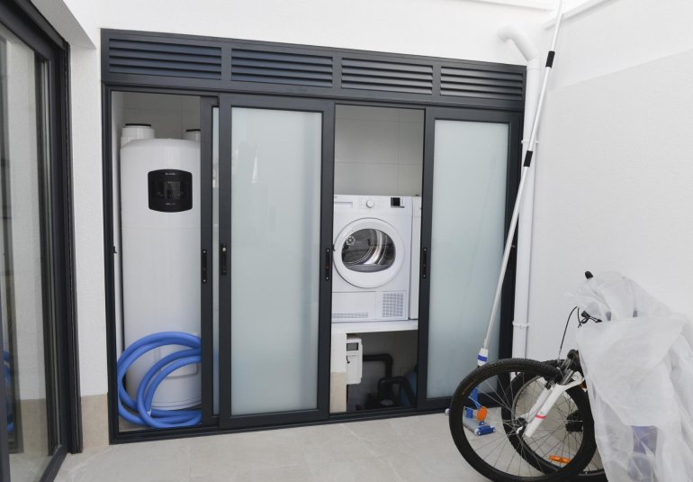 New Build - Villa -
San Pedro del Pinatar - Los antolinos