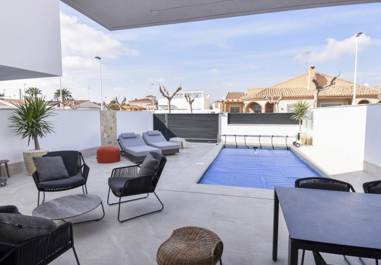 New Build - Villa -
San Pedro del Pinatar - Los antolinos