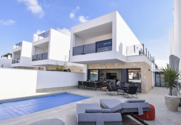 New Build - Villa -
San Pedro del Pinatar - Los antolinos