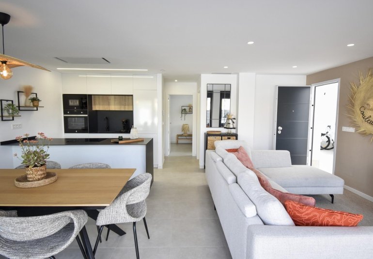 New Build - Villa -
San Pedro del Pinatar - Los antolinos