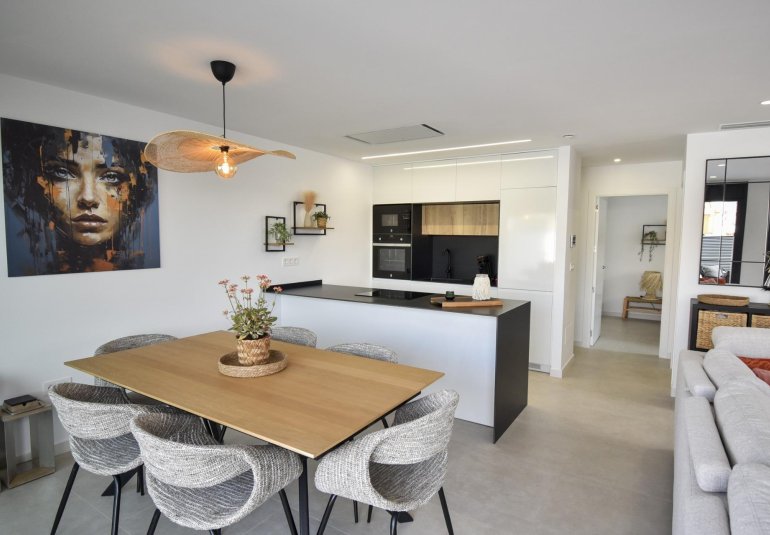 New Build - Villa -
San Pedro del Pinatar - Los antolinos