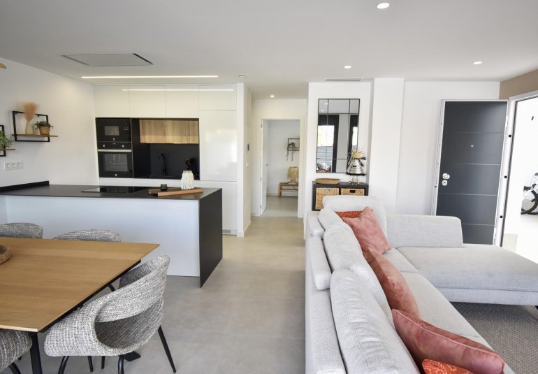 New Build - Villa -
San Pedro del Pinatar - Los antolinos