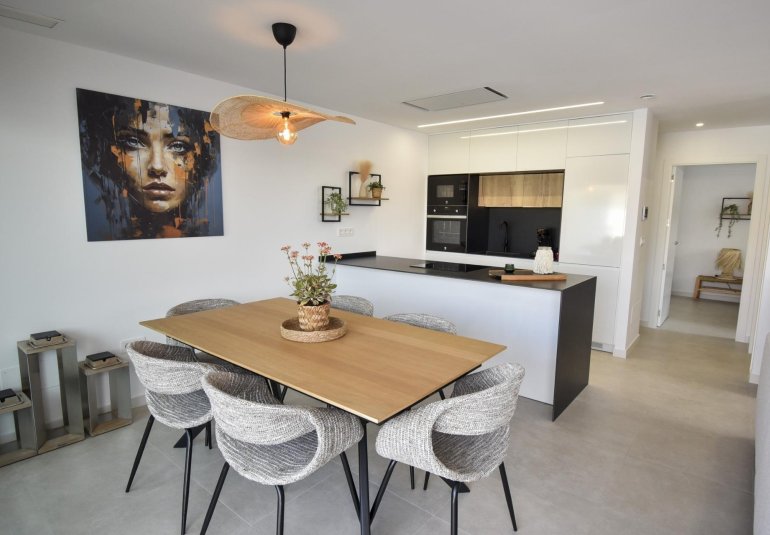 New Build - Villa -
San Pedro del Pinatar - Los antolinos