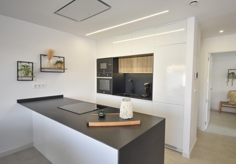 New Build - Villa -
San Pedro del Pinatar - Los antolinos