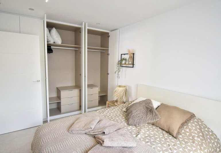 New Build - Villa -
San Pedro del Pinatar - Los antolinos