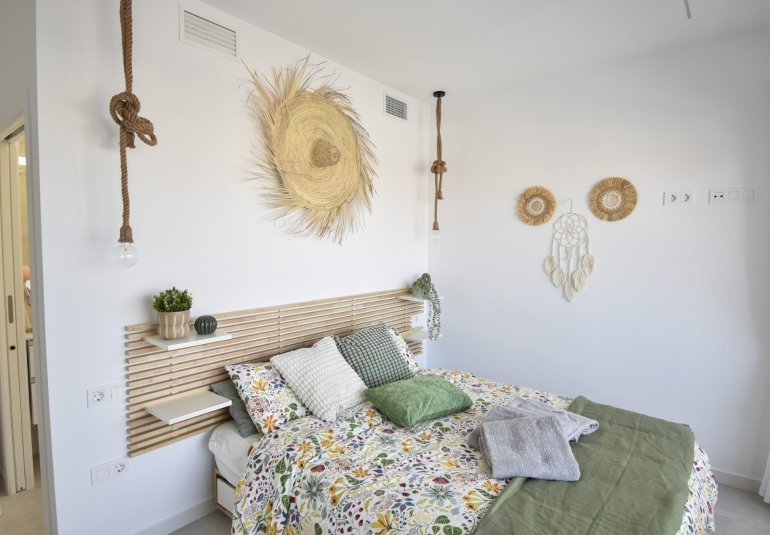 New Build - Villa -
San Pedro del Pinatar - Los antolinos