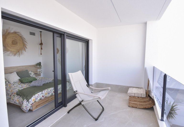 New Build - Villa -
San Pedro del Pinatar - Los antolinos