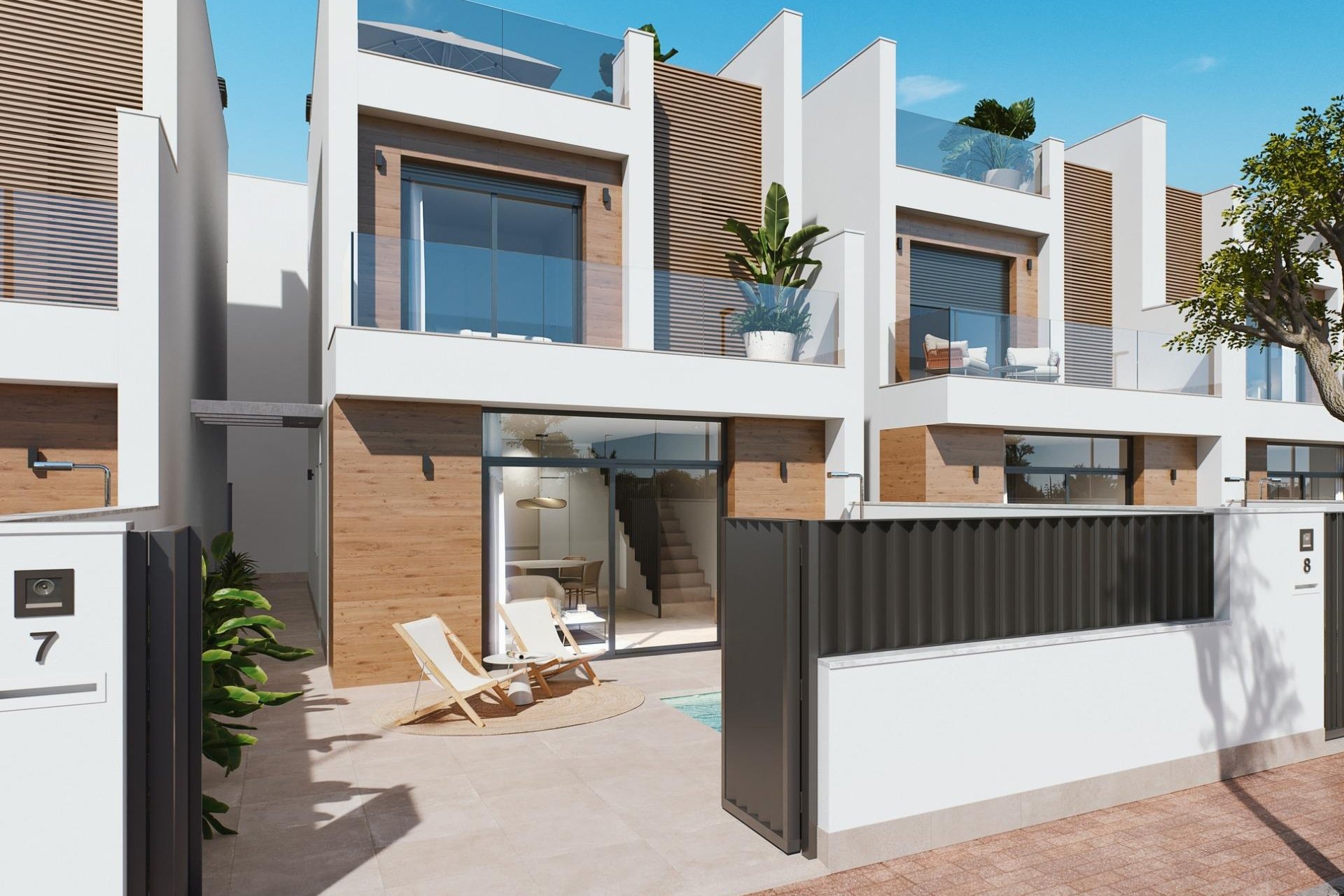 New Build - Villa -
San Pedro del Pinatar - Los antolinos