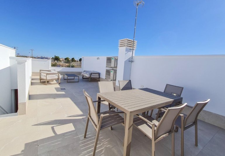 New Build - Villa -
San Pedro del Pinatar - Los antolinos