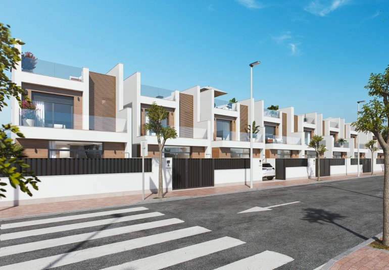 New Build - Villa -
San Pedro del Pinatar - Los antolinos
