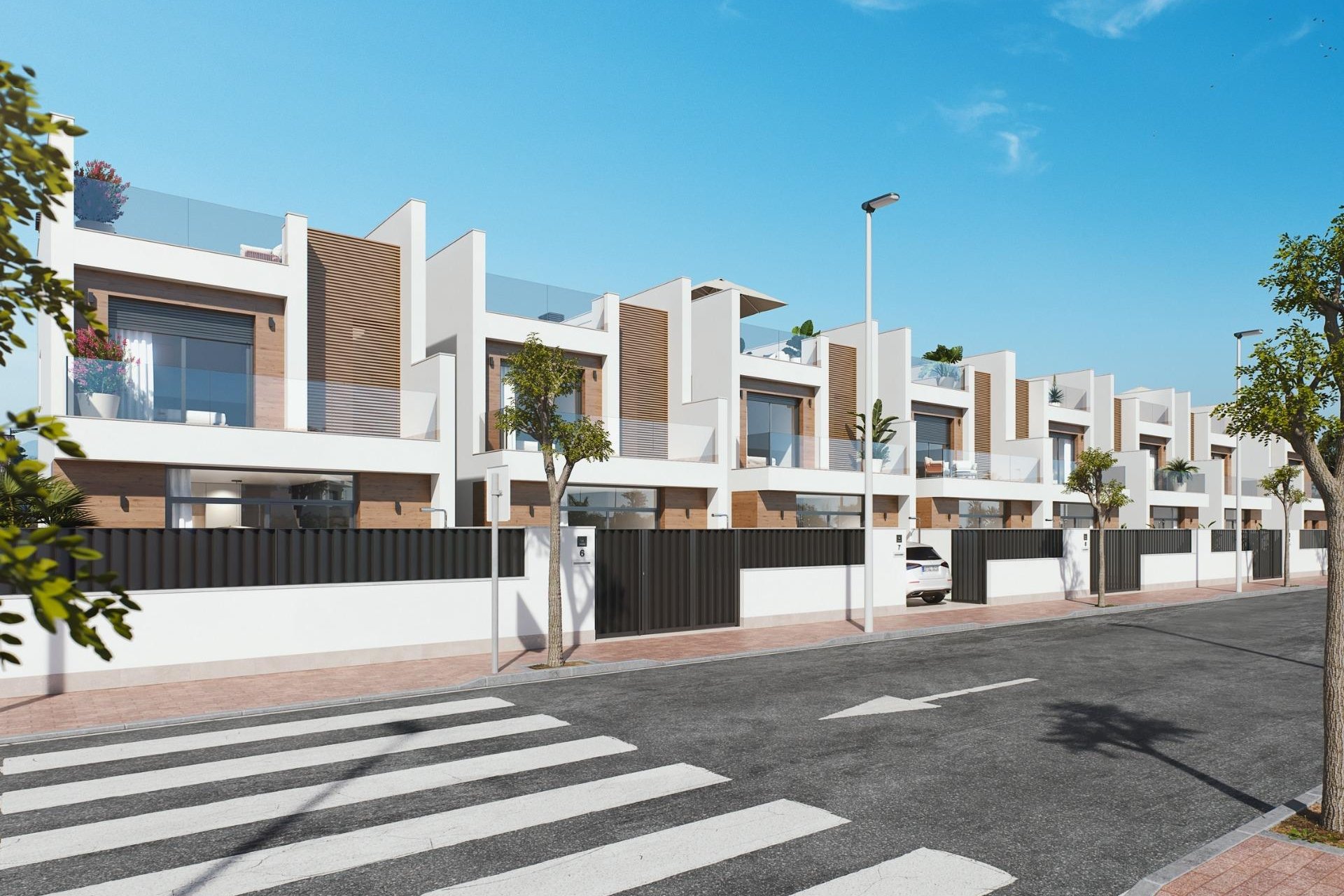 New Build - Villa -
San Pedro del Pinatar - Los antolinos
