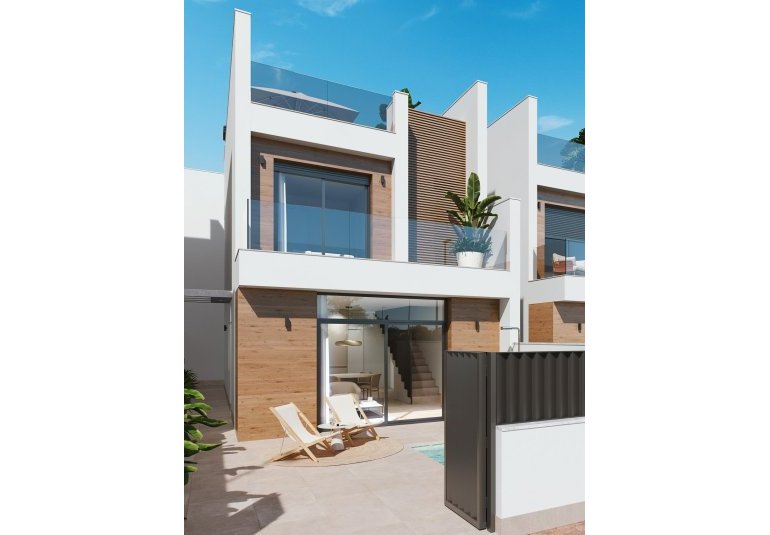 New Build - Villa -
San Pedro del Pinatar - Los antolinos