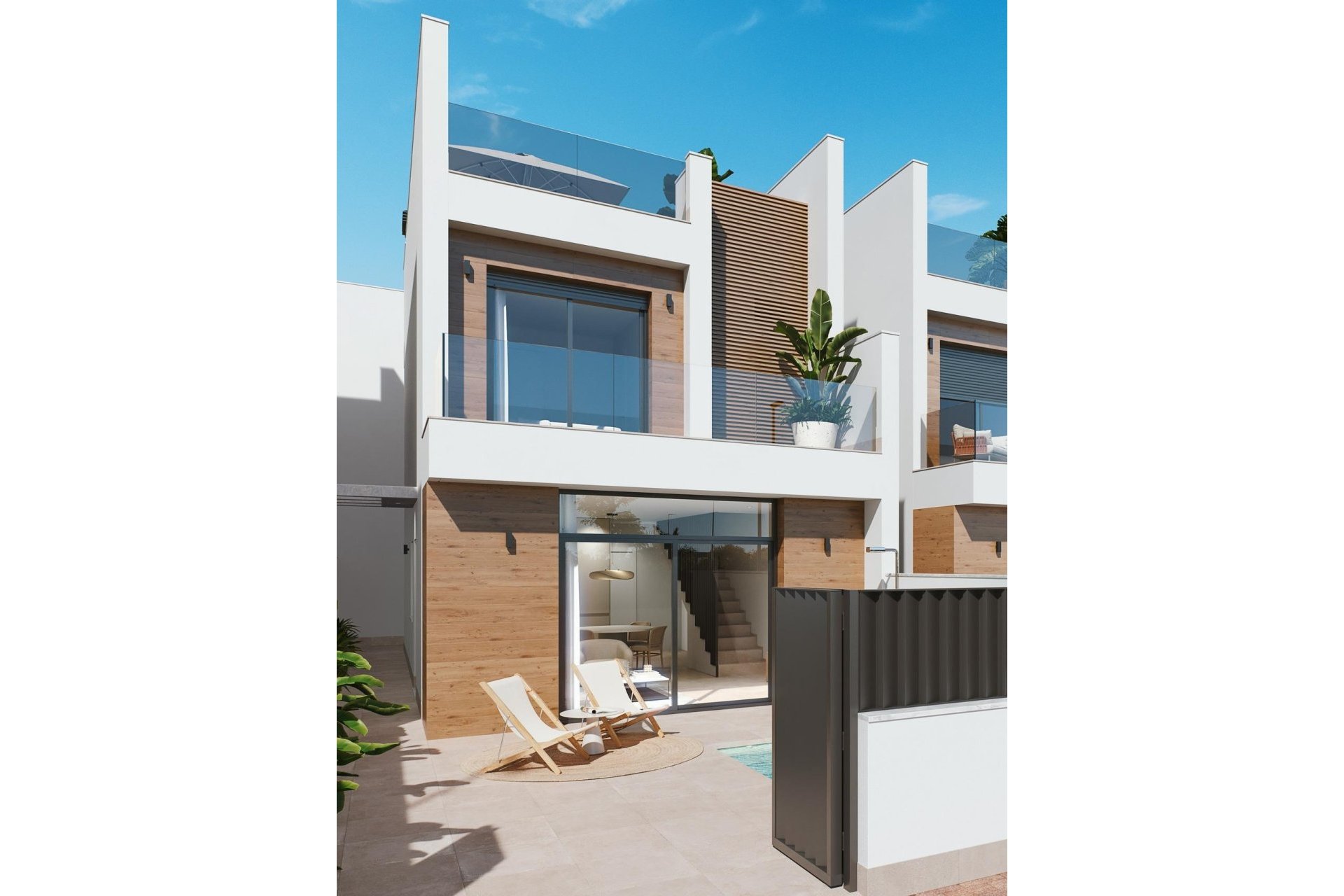 New Build - Villa -
San Pedro del Pinatar - Los antolinos