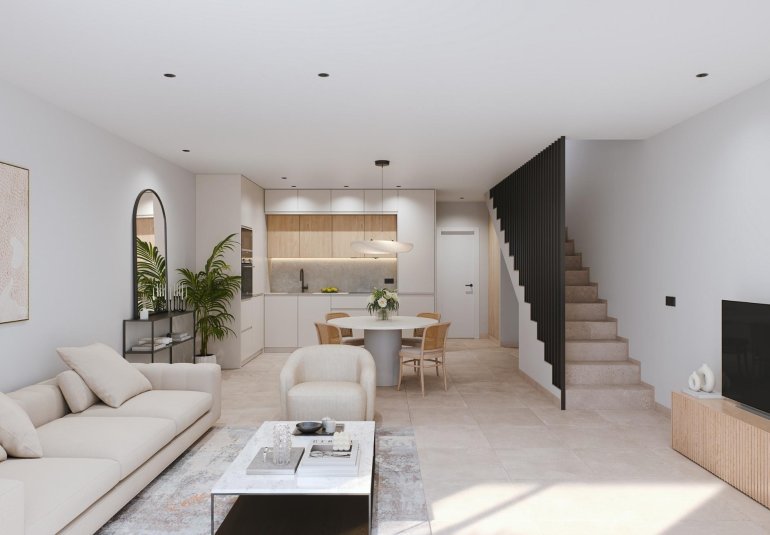 New Build - Villa -
San Pedro del Pinatar - Los antolinos