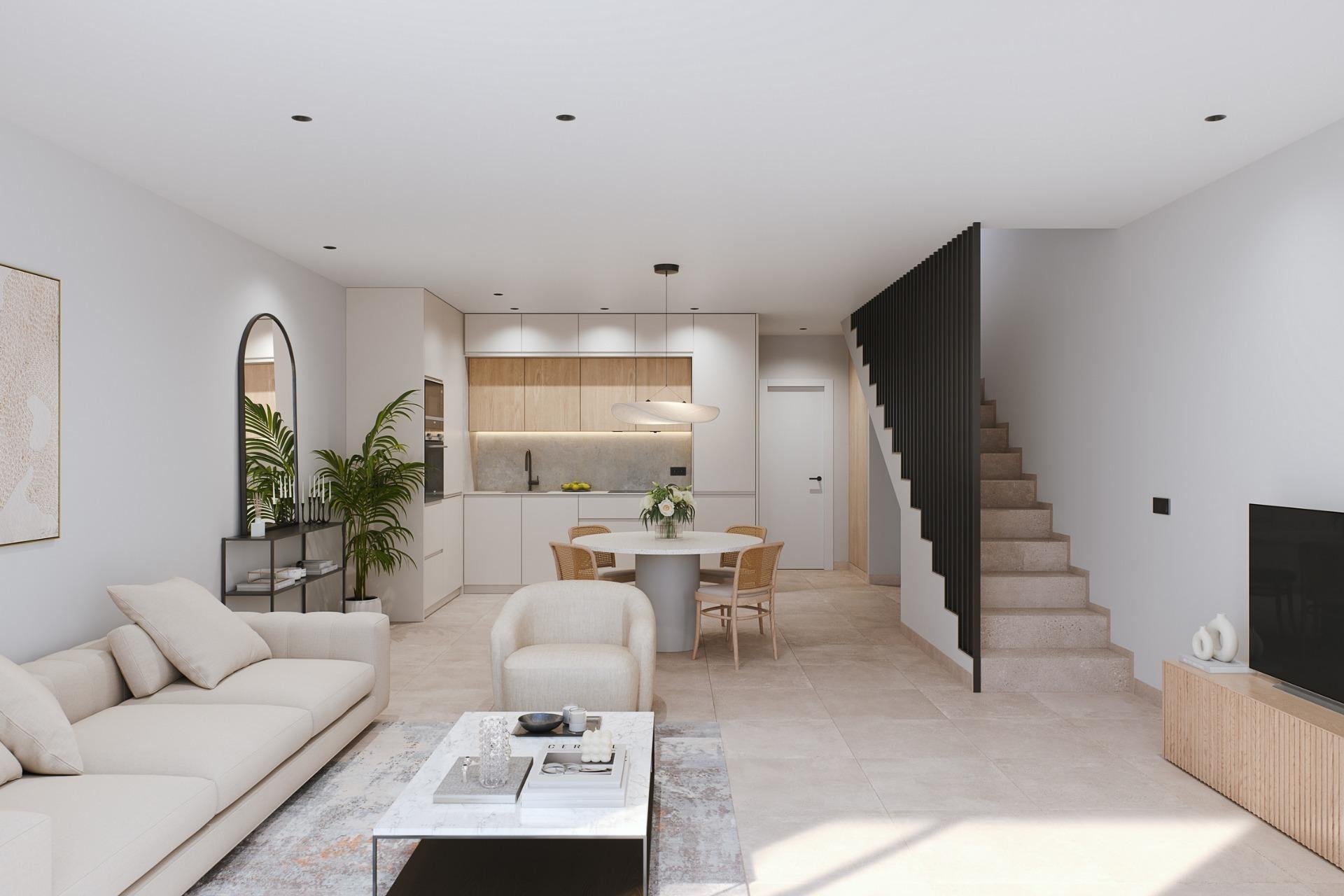 New Build - Villa -
San Pedro del Pinatar - Los antolinos