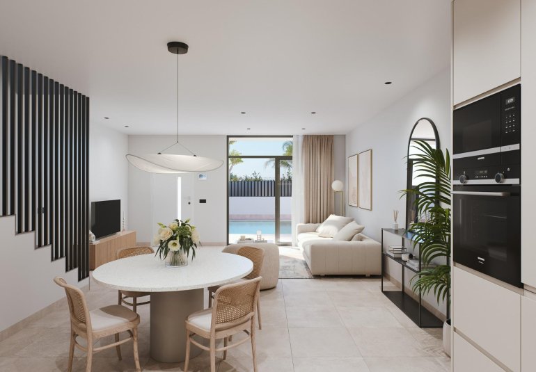 New Build - Villa -
San Pedro del Pinatar - Los antolinos