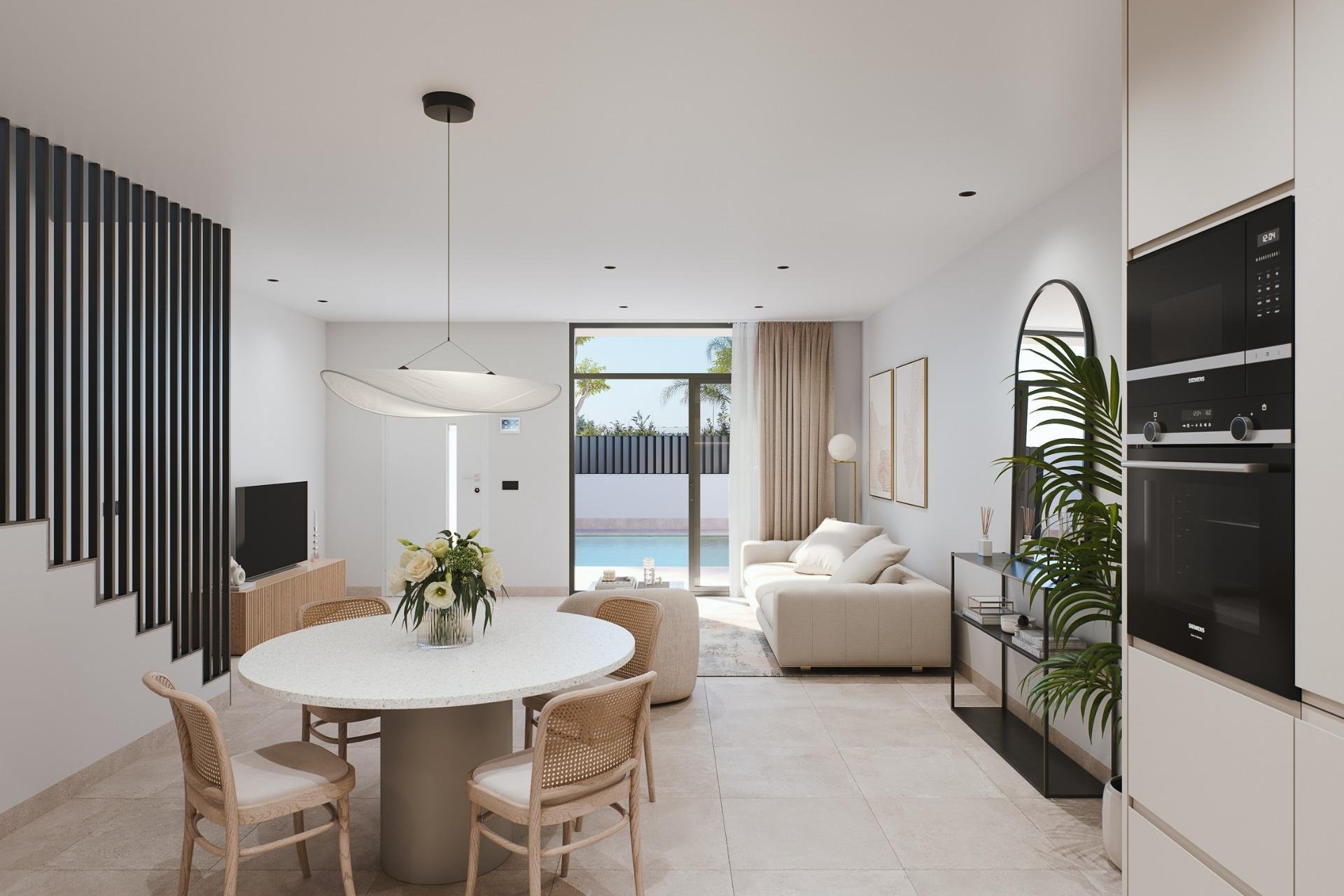 New Build - Villa -
San Pedro del Pinatar - Los antolinos