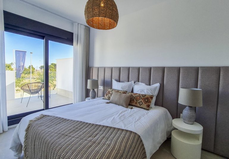 New Build - Villa -
San Pedro del Pinatar - Los antolinos