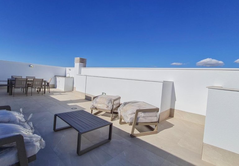 New Build - Villa -
San Pedro del Pinatar - Los antolinos
