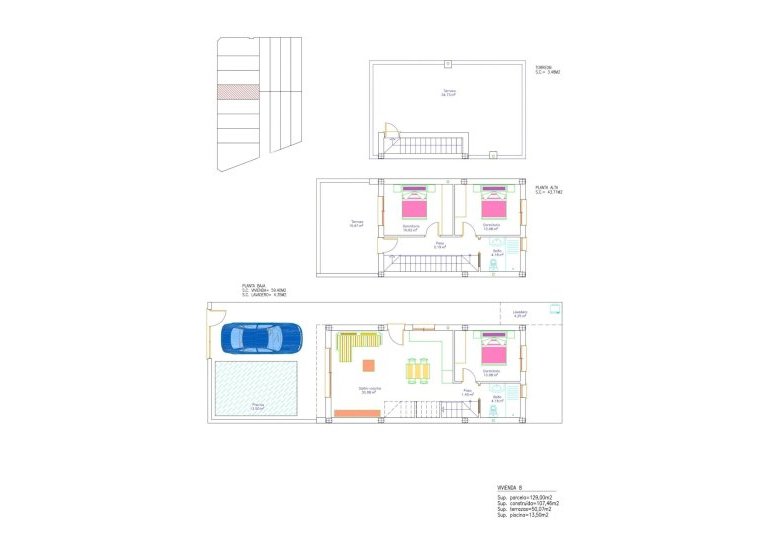 New Build - Villa -
San Pedro del Pinatar - Los antolinos