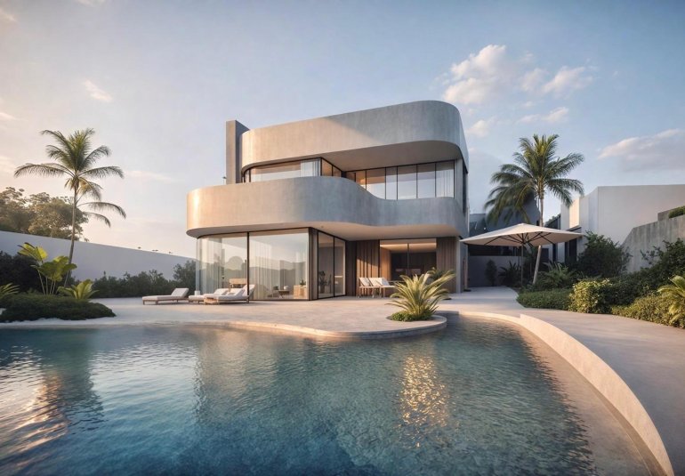 New Build - Villa -
San Pedro del Pinatar - Los Plazas