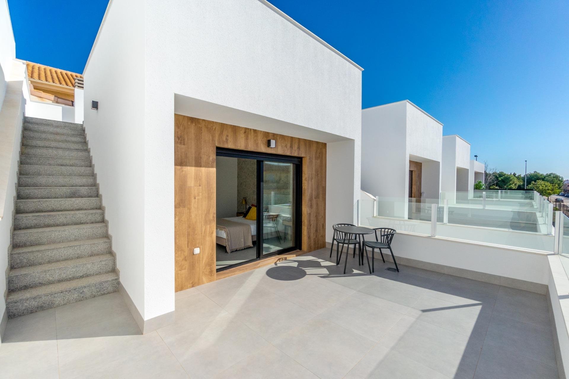 New Build - Villa -
San Pedro del Pinatar - Polideportivo