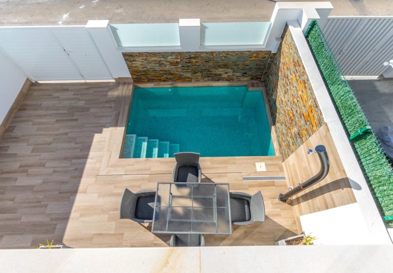 New Build - Villa -
San Pedro del Pinatar - Polideportivo