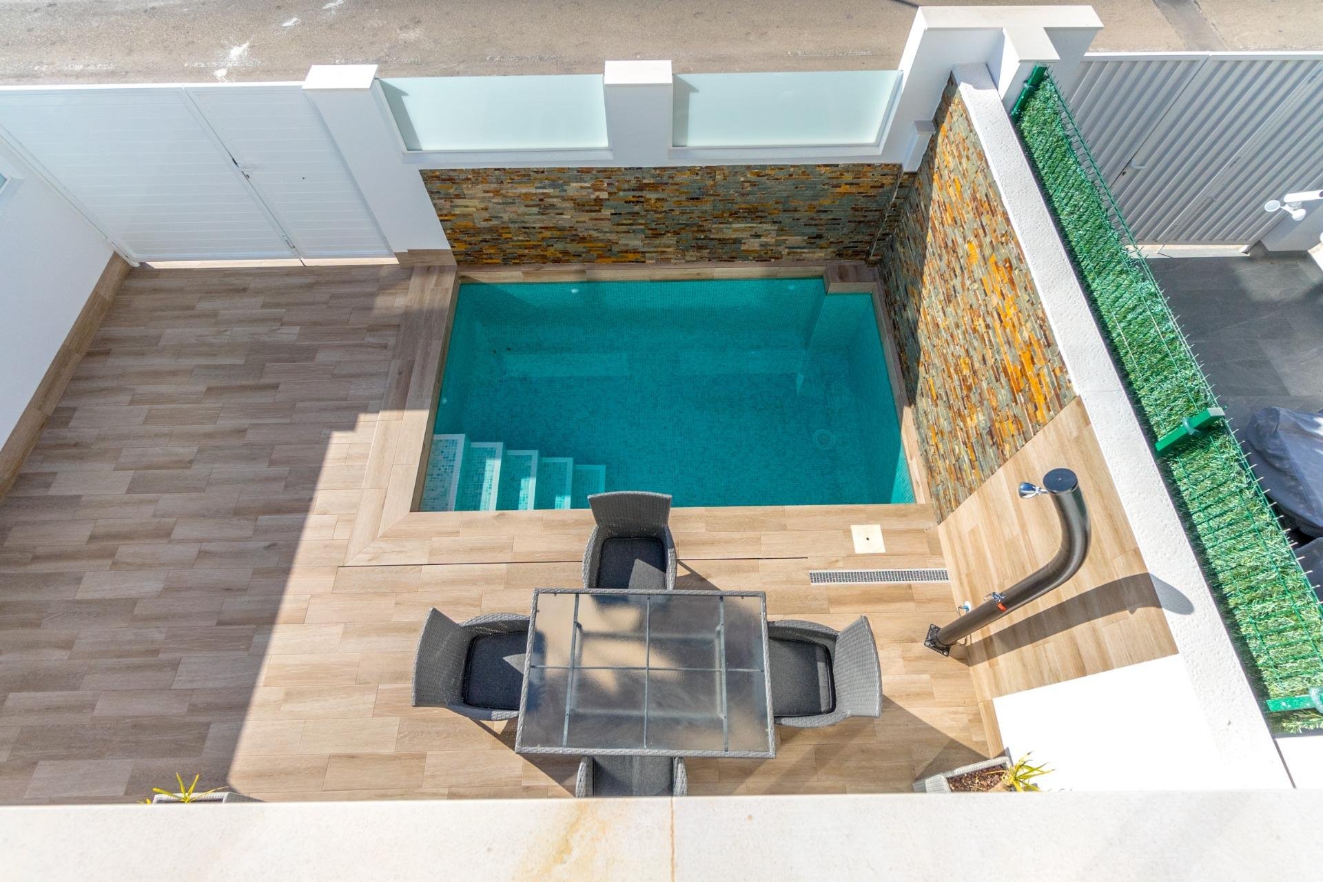 New Build - Villa -
San Pedro del Pinatar - Polideportivo