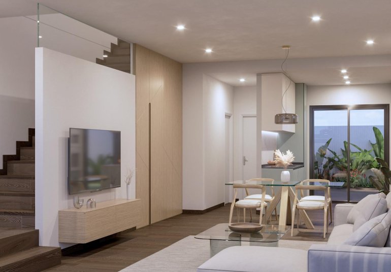 New Build - Villa -
San Pedro del Pinatar - Pueblo
