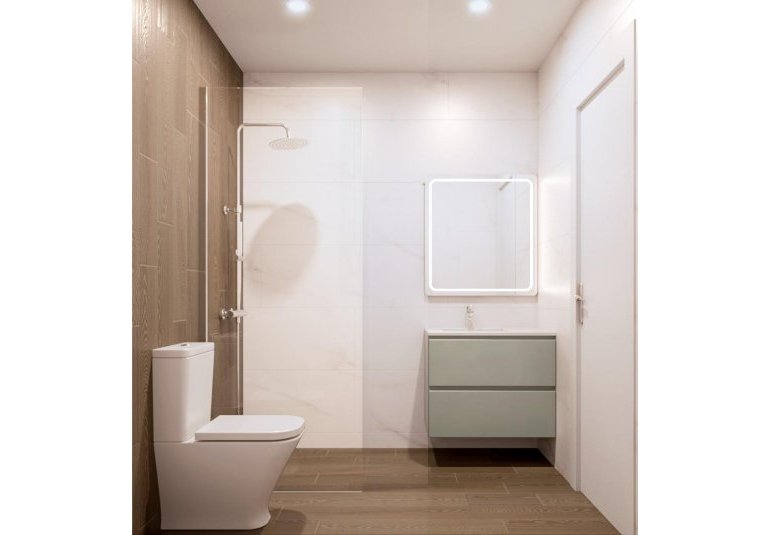 New Build - Villa -
San Pedro del Pinatar - Pueblo