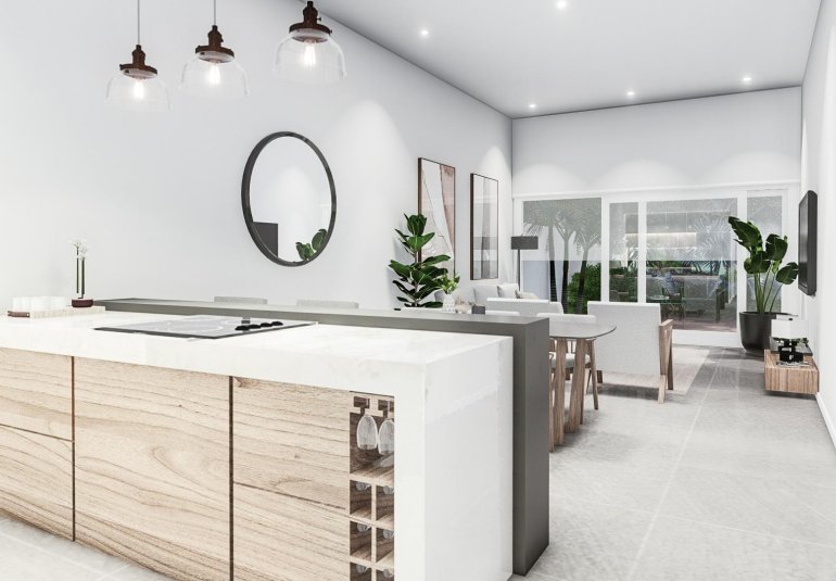 New Build - Villa -
Sangonera la Verde - Torre Guil