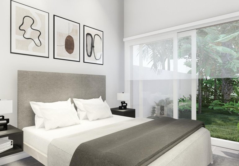 New Build - Villa -
Sangonera la Verde - Torre Guil