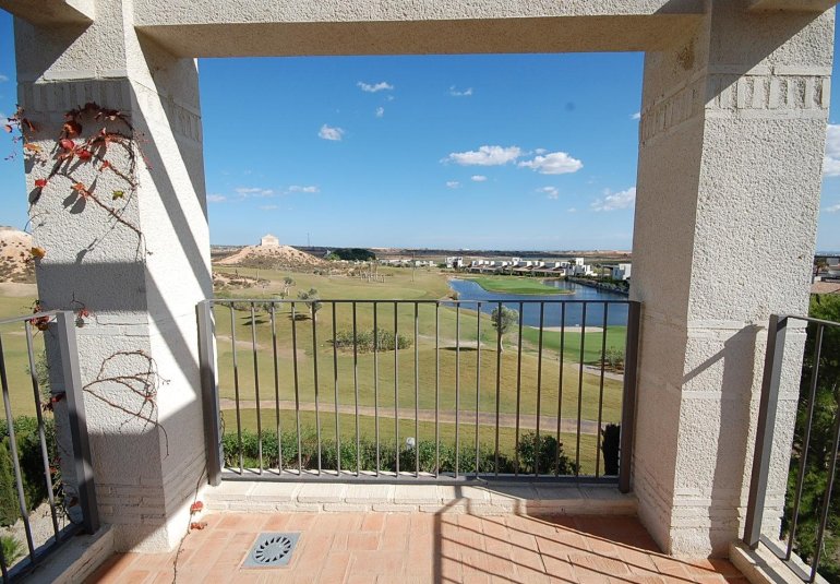 New Build - Villa -
Sucina - Peraleja Golf