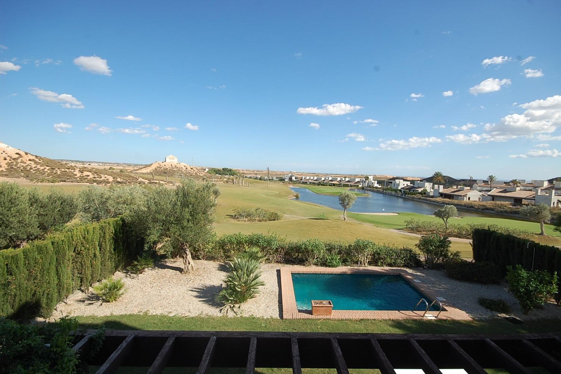New Build - Villa -
Sucina - Peraleja Golf