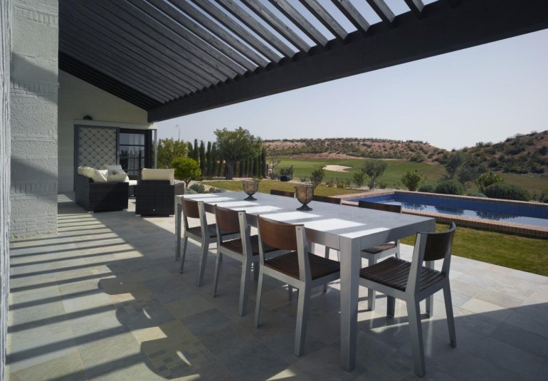 New Build - Villa -
Sucina - Peraleja Golf