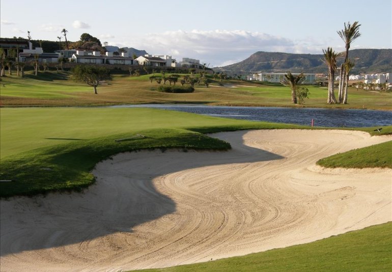 New Build - Villa -
Sucina - Peraleja Golf