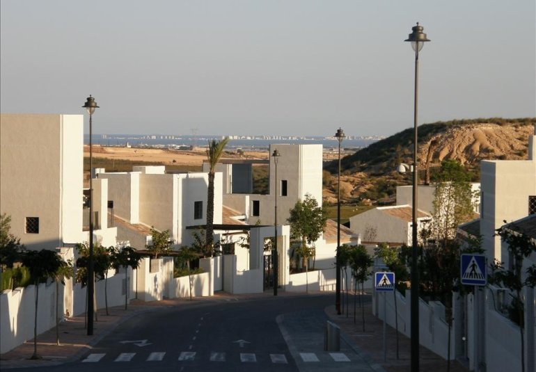 New Build - Villa -
Sucina - Peraleja Golf