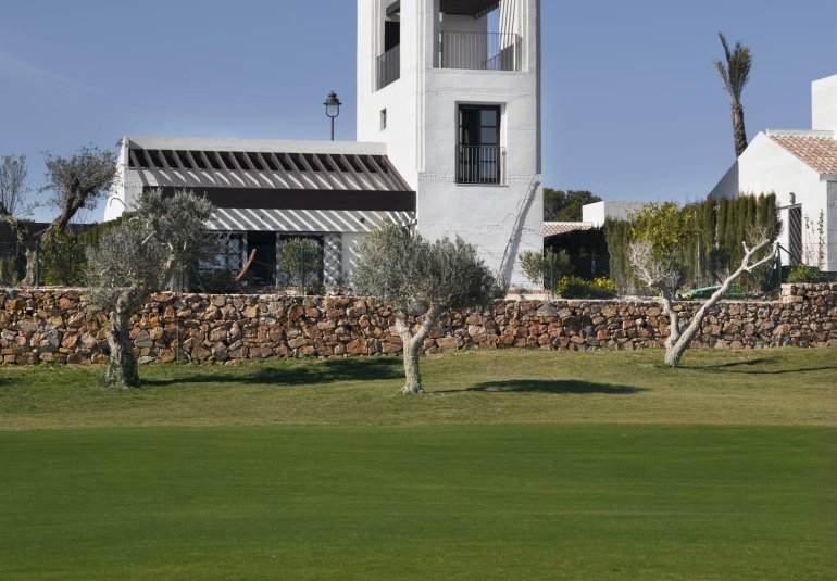 New Build - Villa -
Sucina - Peraleja Golf