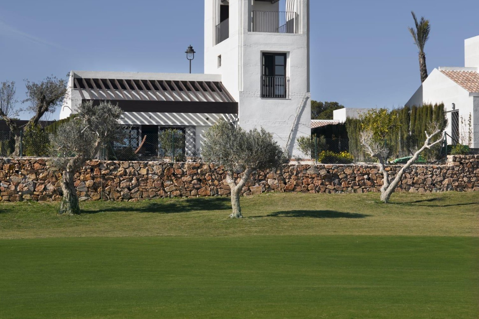 New Build - Villa -
Sucina - Peraleja Golf