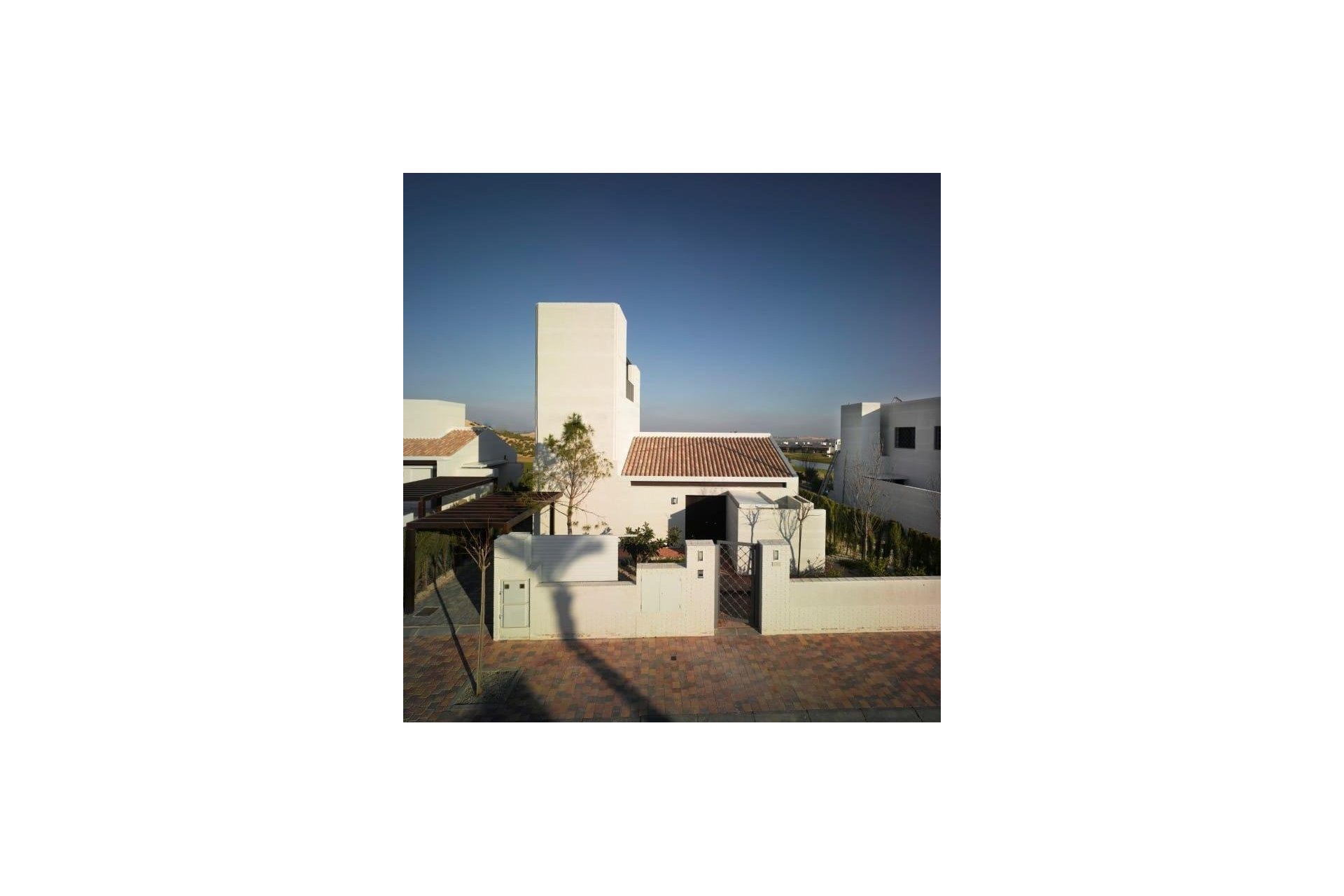 New Build - Villa -
Sucina - Peraleja Golf