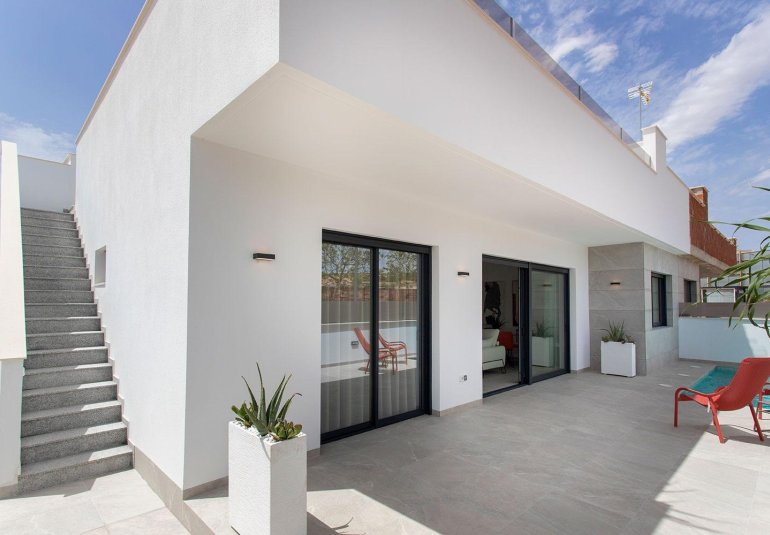 New Build - Villa -
Sucina