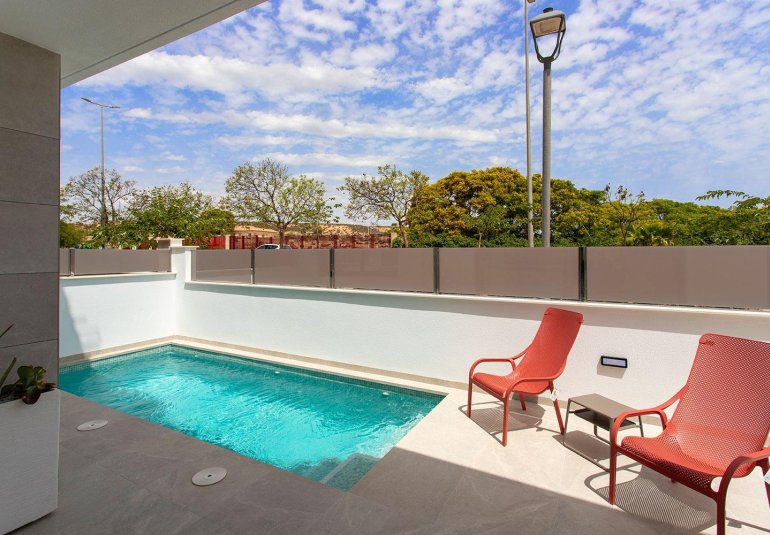 New Build - Villa -
Sucina