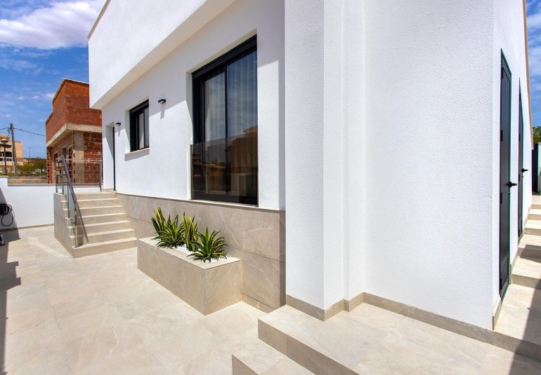 New Build - Villa -
Sucina