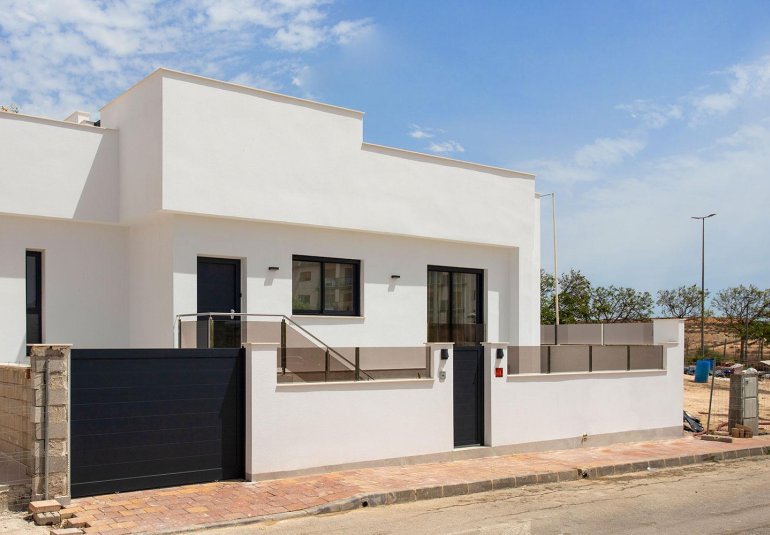 New Build - Villa -
Sucina