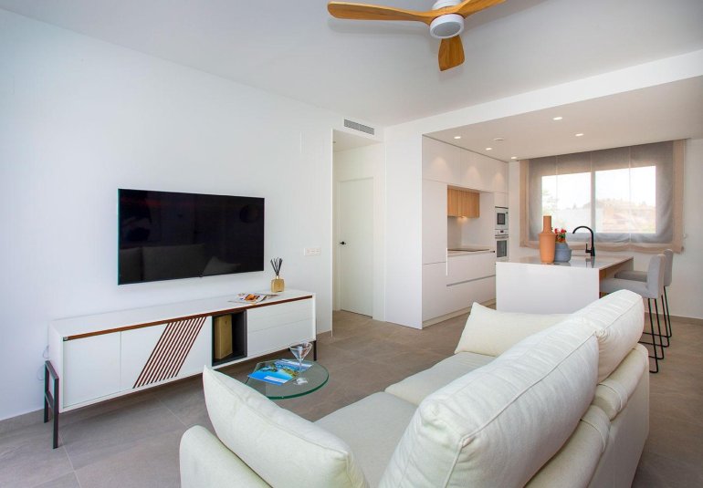 New Build - Villa -
Sucina