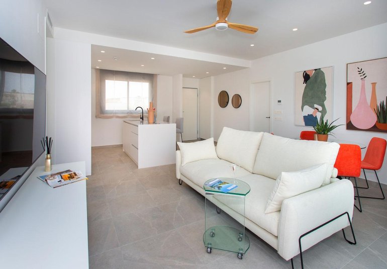 New Build - Villa -
Sucina